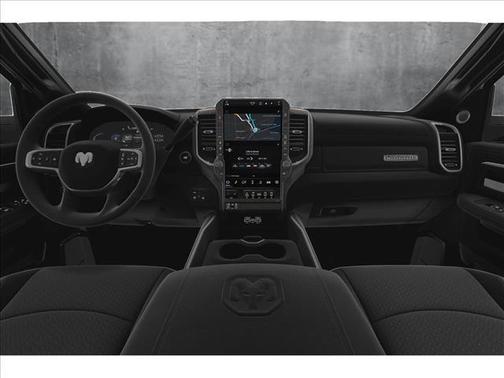 2025 RAM 3500 Limited Mega Cab 4x4 6'4' Box