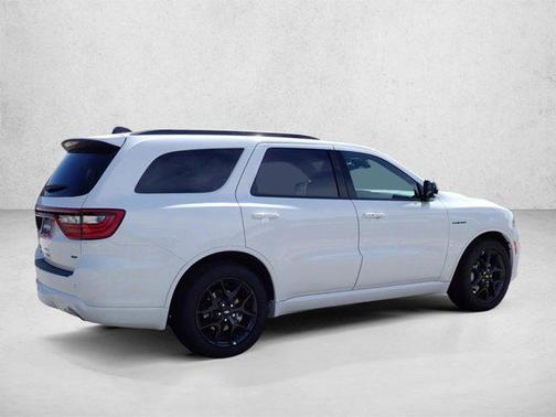 White Knuckle Clearcoat 2026 Dodge Durango GT Plus
