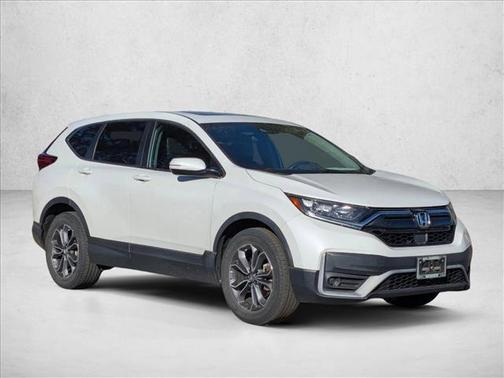 2020 Honda CR-V 2WD EX