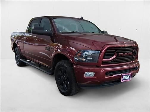 2018 RAM 2500 Big Horn Crew Cab 4x2 6'4' Box