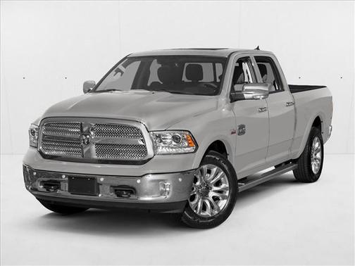 2018 RAM 1500 Longhorn