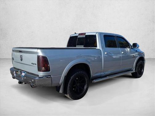 2018 RAM 1500 Longhorn