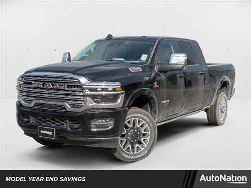 2025 RAM 2500 Longhorn