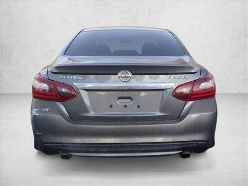 2017 Nissan Altima 3.5 SR
