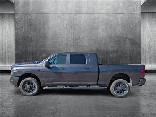 2025 RAM 2500 Laramie Crew Cab 4x4 6'4' Box