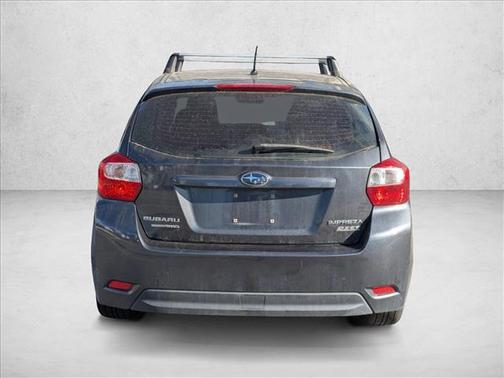 2012 Subaru Impreza 2.0i Premium