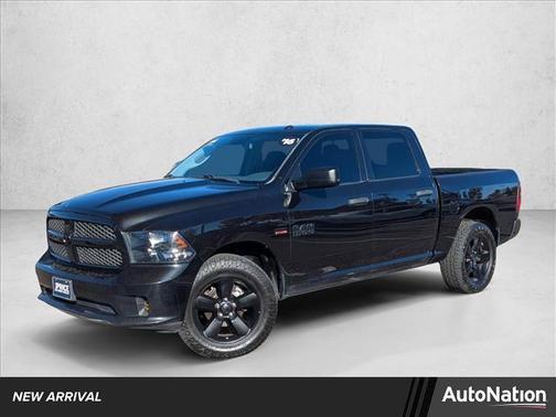 2016 RAM 1500 Tradesman/Express