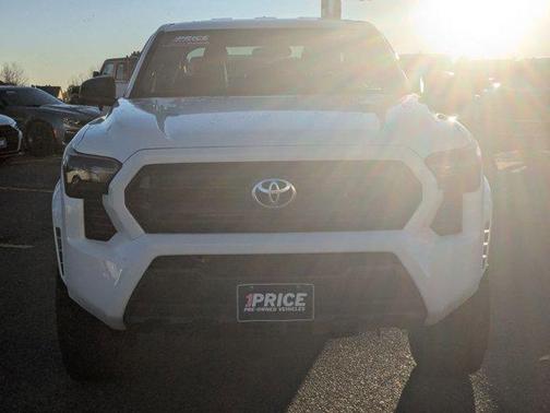 2025 Toyota Tacoma SR