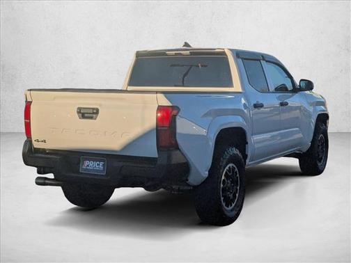 2025 Toyota Tacoma SR