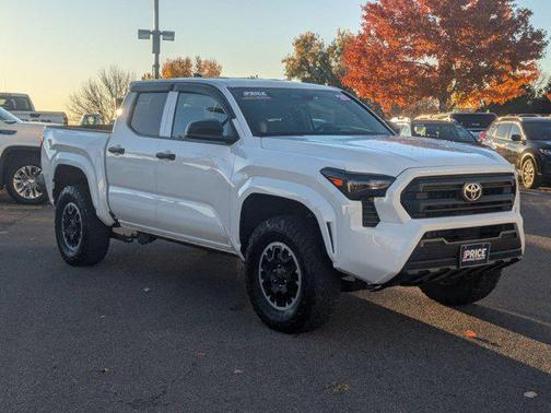 2025 Toyota Tacoma SR