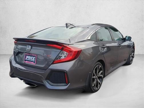 2018 Honda Civic Manual