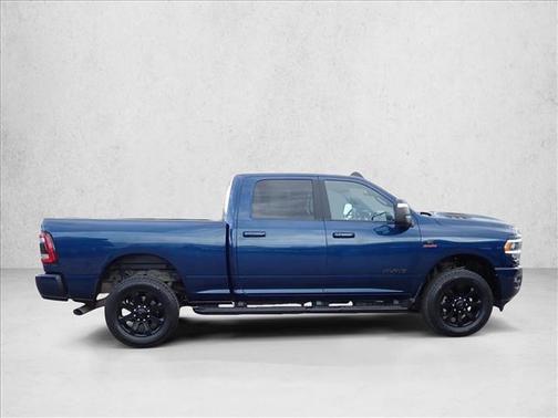 Patriot Blue Pearlcoat 2024 RAM 2500 Laramie Crew Cab 4x4 6'4' Box