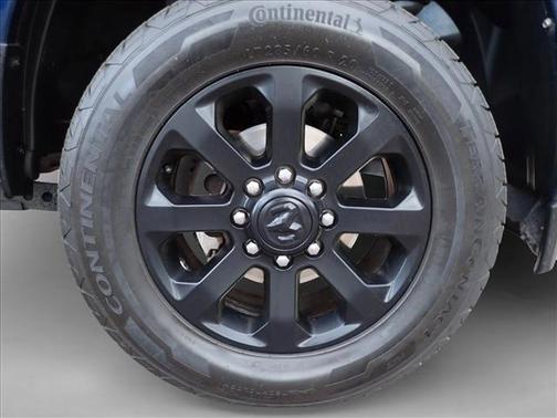 Patriot Blue Pearlcoat 2024 RAM 2500 Laramie Crew Cab 4x4 6'4' Box