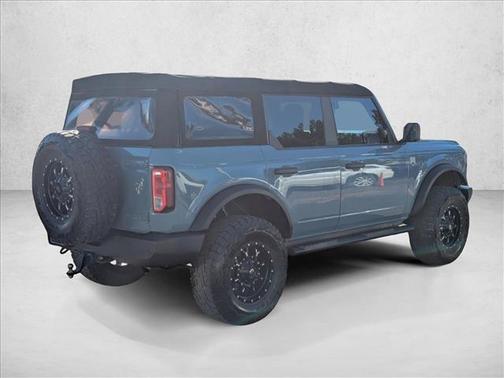 2021 Ford Bronco Big Bend