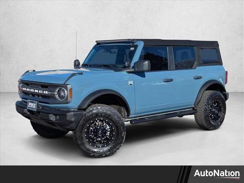 2021 Ford Bronco Big Bend