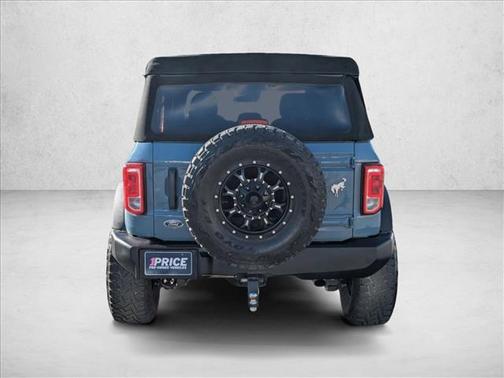 2021 Ford Bronco Big Bend