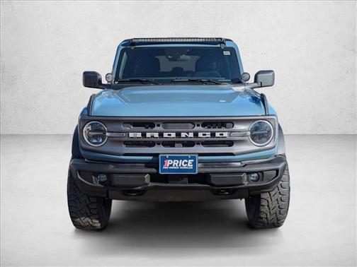 2021 Ford Bronco Big Bend