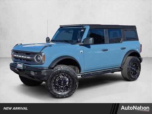 2021 Ford Bronco Big Bend