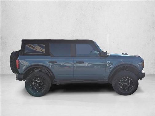 2021 Ford Bronco Big Bend