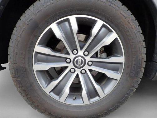 Hermosa Blue Pearl 2019 Nissan Armada SL