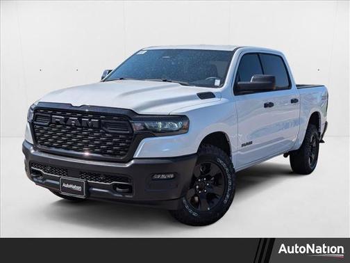 2026 RAM 1500 Warlock Crew Cab 4x4 5'7' Box