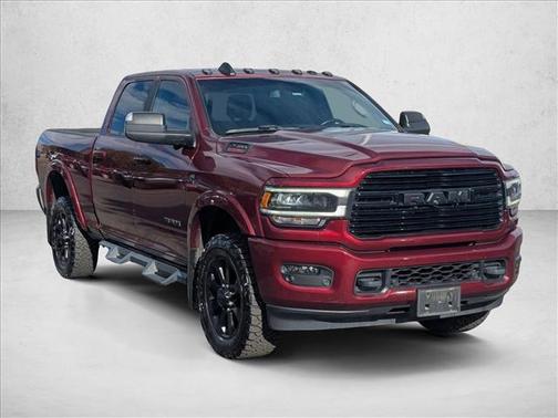 2022 RAM 2500 Laramie Crew Cab 4x4 6'4' Box