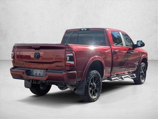2022 RAM 2500 Laramie Crew Cab 4x4 6'4' Box