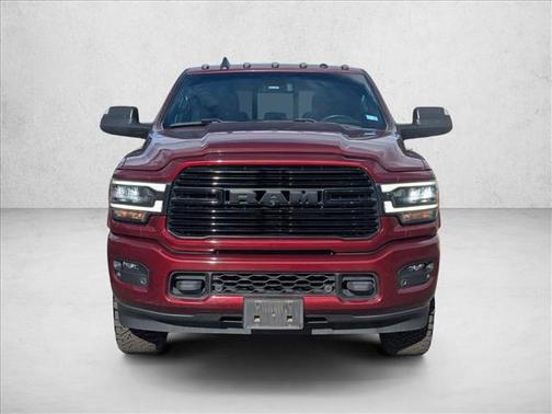 2022 RAM 2500 Laramie Crew Cab 4x4 6'4' Box