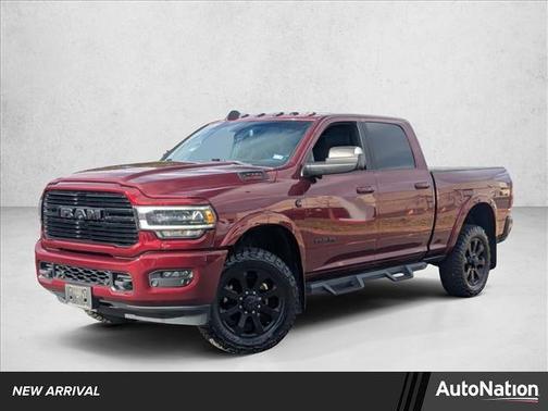 2022 RAM 2500 Laramie Crew Cab 4x4 6'4' Box