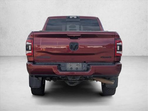 2022 RAM 2500 Laramie Crew Cab 4x4 6'4' Box