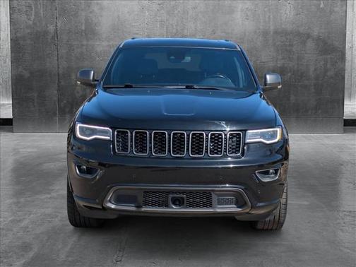2021 Jeep Grand Cherokee 80th Anniversary 4X4