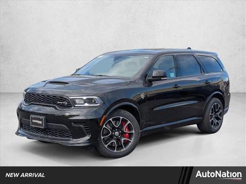 2026 Dodge Durango SRT Hellcat AWD