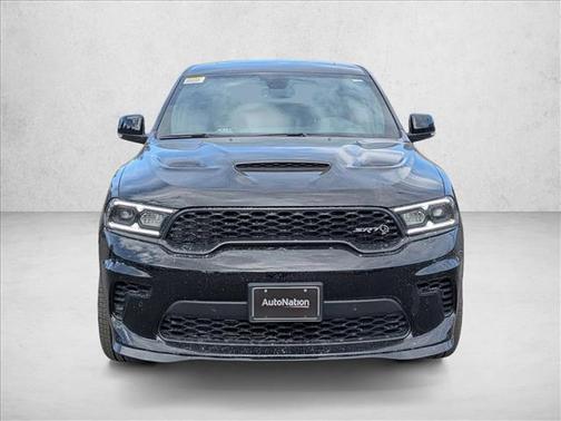 2026 Dodge Durango SRT Hellcat AWD