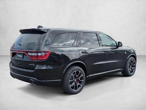 2026 Dodge Durango SRT Hellcat AWD