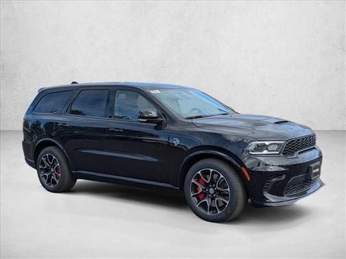 2026 Dodge Durango SRT Hellcat AWD