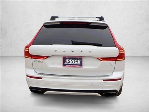 2021 Volvo XC60 Recharge Plug-In Hybrid T8 Polestar