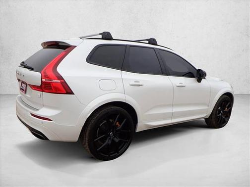 2021 Volvo XC60 Recharge Plug-In Hybrid T8 Polestar