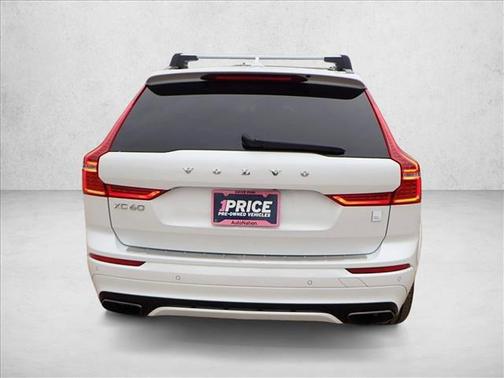 2021 Volvo XC60 Recharge Plug-In Hybrid T8 Polestar