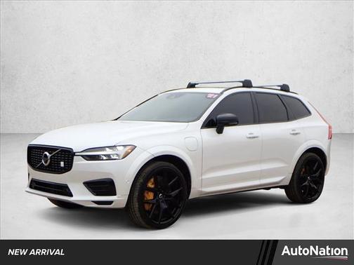 2021 Volvo XC60 Recharge Plug-In Hybrid T8 Polestar