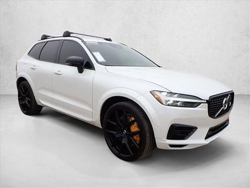 2021 Volvo XC60 Recharge Plug-In Hybrid T8 Polestar