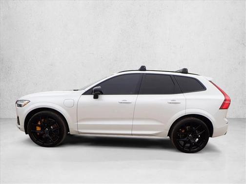 2021 Volvo XC60 Recharge Plug-In Hybrid T8 Polestar