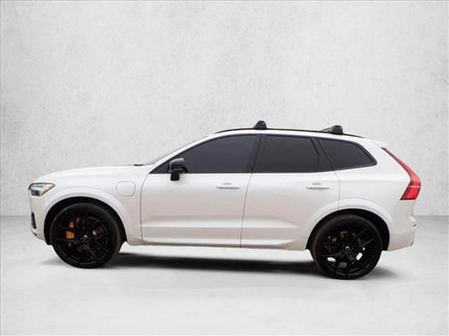 2021 Volvo XC60 Recharge Plug-In Hybrid T8 Polestar