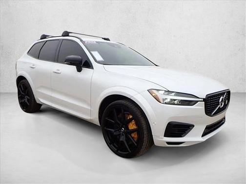 2021 Volvo XC60 Recharge Plug-In Hybrid T8 Polestar