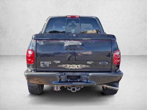 2000 Ford F-150 Harley-Davidson Edition