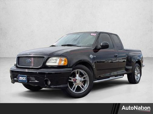 2000 Ford F-150 Harley-Davidson Edition