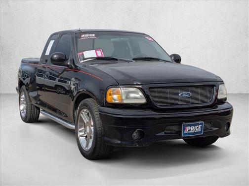 2000 Ford F-150 Harley-Davidson Edition