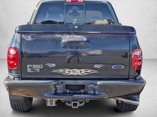 2000 Ford F-150 Harley-Davidson Edition