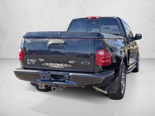 2000 Ford F-150 Harley-Davidson Edition