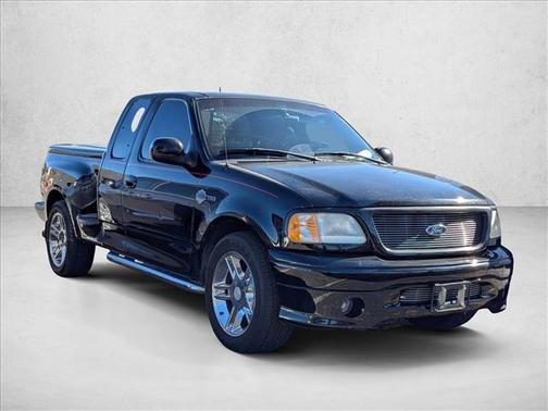 2000 Ford F-150 Harley-Davidson Edition