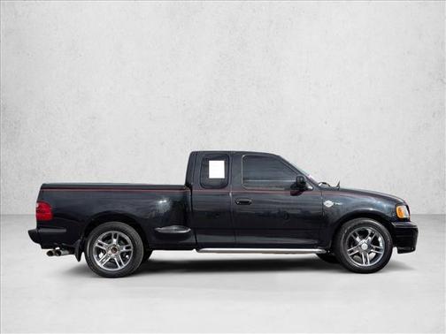 2000 Ford F-150 Harley-Davidson Edition